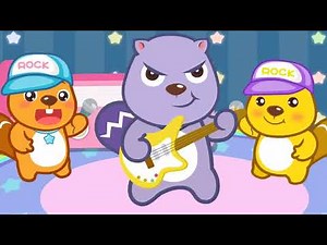 94贝瓦儿歌 We will rock you儿童歌曲,儿歌大全,宝宝启蒙,早教音乐,宝宝巴士,NurseryRhymes,KidsSongs,BabySongs,ToddlerMusic