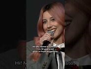 Celeste’s Intro Video will debut 9.4 8AM PT - 9.5 12AM KST -DREAMACADEMYHQ -HYBEGEFFEN -HYBE -GEFFEN