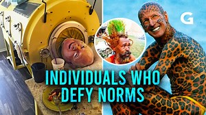 Top 10 Unconventional Lives: Extraordinary Individuals Who Defy Norms | Googled Stuff