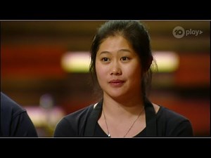 MasterChef Australia Season 12 Episode 22 Pressure Test: Darren Purchese ( May 12, 2020)