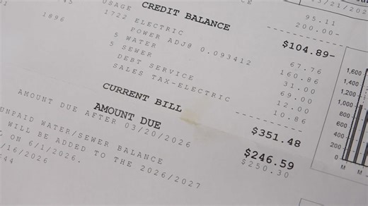 Municipal electric also feeling the power pinch in Springville, NY