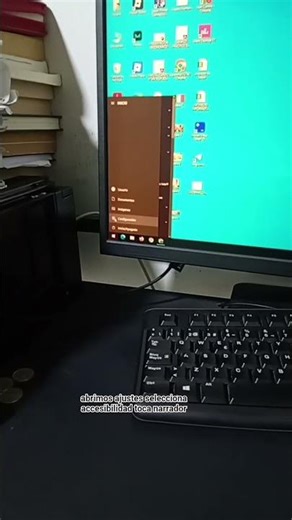 Cómo Activar el Narrador en tu Windows 10
