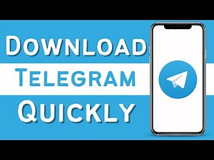 How to Download & Install Telegram App in 2024