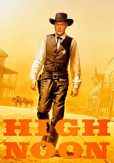 High Noon - movie: where to watch stream online