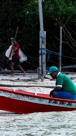 This traditional fishing community in Brazil fears oil drilling near the mouth of the Amazon River could mean the end of its way of life. It comes as the country prepares to host the COP30 global climate summit and showcase its environmental leadership. | DW News