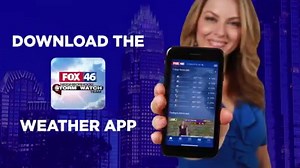 36 reactions | Get your current forecasts at a glance, with fully integrated GPS to give you accurate conditions wherever you are. Download The FOX 46 Weather App Now! | Queen City News | Facebook