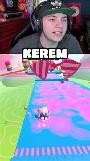 New Fall Guys Level! (Slide Showdown)