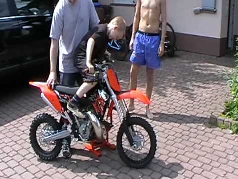 Noahs2009 KTM 65