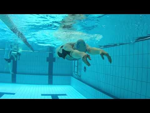 Nauka pływania - Styl klasyczny (żabka) - Pełny styl