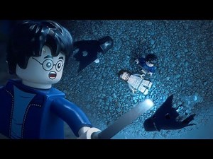 LEGO Harry Potter - Expecto Patronum - Discover your Hogwarts