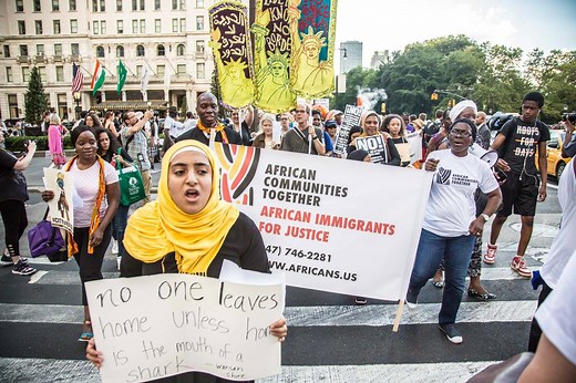 African Communities Together - Daphne Foundation