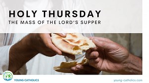 Holy Thursday