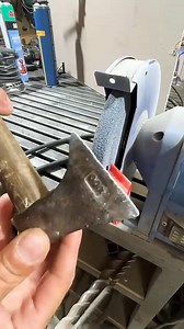 Sharpening an ax is easy with this device. #tips #Tricks #amazingfacts #foryou #Amazing #construction #usareels | Aspirin Crafts