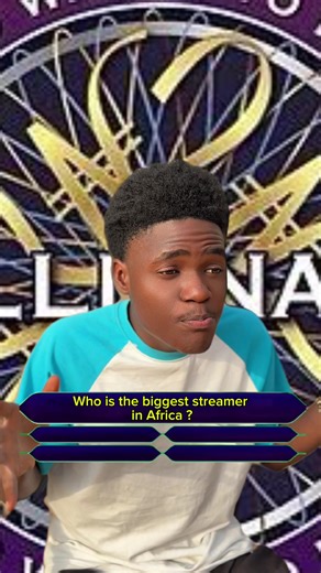 O Maior Streamer da África: Quem é? 🧐