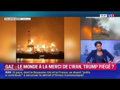 GLOBAL GAS: Iran can cut everything off – the world in immediate danger!