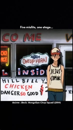 Anime Recommendations.. on Instagram: "🎬 Beck: Mongolian Chop Squad is an anime series adapted from the manga of the same title by Harold Sakuishi. The series consists of 26 episodes. Beck was first aired on TV Tokyo in Japan on October 7, 2004, with the episode "The View at 14", and concluded with "America" on March 31, 2005. Beck first premiered in English on March 9, 2007, on Much Music in Canada. On September 1, 2008, Beck had premiered on the Funimation Channel in the United States. The fi
