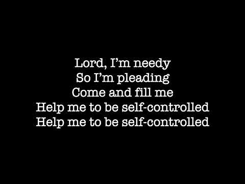 Give Me Self Control - Sovereign Grace Kids (Lyrics)