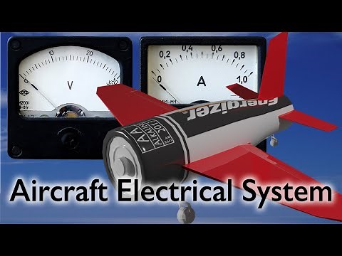 Aircraft Electrical System 101