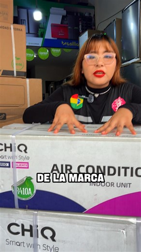 💥 ¡GRAN REMATE DE NOVIEMBRE EN COMERCIAL MAITA! 💥 Este mes los precios bajaron al máximo para que puedas tener tu aire acondicionado al mejor precio. Contamos con las mejores marcas del mercado: Meling Chiq, Master G y Kerning, todas con excelente calidad y rendimiento. ❄️💨 Aprovechá nuestras ofertas y equipá tu hogar u oficina con el aire que necesitás antes que se acaben las unidades. Esta promoción es válida hasta el 12 de noviembre, así que no lo pienses más y vení a visitarnos. 📍 Estamo