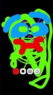 Tvokids Logo Bloopers Take 3: Disgusting Letters