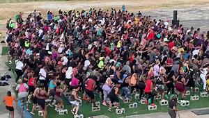 It’s about that time 8:00am we up!!!! | Effect Fitness, LLC.