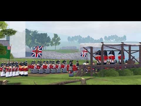 British Army Ceremony (AdH 5/9/26)