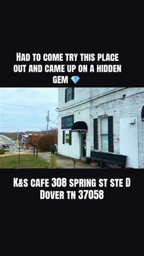 Discovering K&s Cafe: A Hidden Gem in Dover