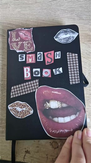 Exploring Finn Wolfhard's Smashbook Pages