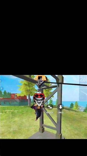 FREE FIRE// BR RANK PUSH TRICK//