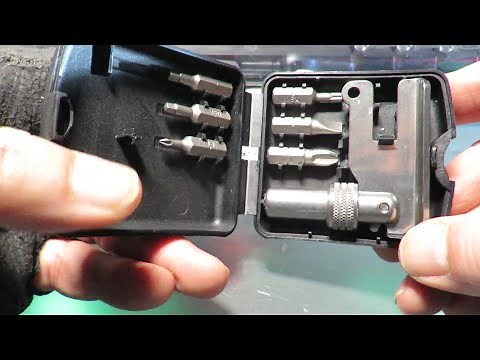 LEATHERMAN TOOL ADAPTER (V2) : Disassembly [MT VOD]
