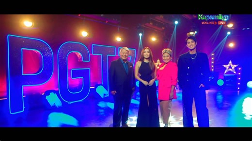 73K views · 517 reactions | The BIGGEST talent-reality search is BACK! #PilipinasGotTalent2025 ✅ 7:15PM, Saturday & Sunday | Kapamilya Channel, Kapamilya Online Live, at A2Z ✅ 7:15PM, Saturdays & 7:45PM, Sundays | TV5 Also available on the iWantTFC mobile app and website. | Pilipinas Got Talent | Facebook