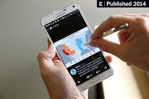 Samsung’s Superior Note 4 Smartphone Gives Glimpse of Computing’s Future