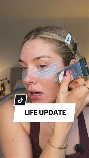 Life update: stressed blessed — personal storytime and GRWM