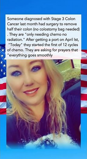 Fighting Stage 3 Colon Cancer: A Journey Begins