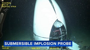 Titan submersible malfunctioned days prior to the fatal dive, former OceanGate scientific director testifies