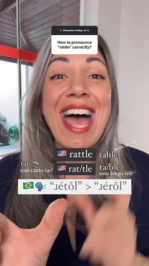 Aprendendo Separação de Sílabas em Inglês