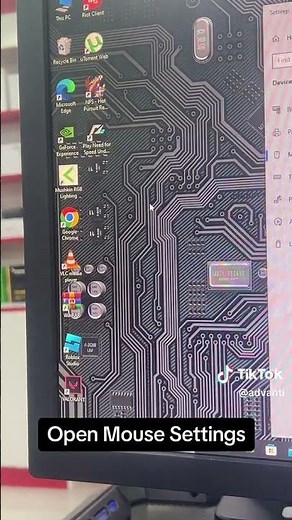 Here's how to Customize your Mouse Cursor/Pointer on Windows! 🔧✅