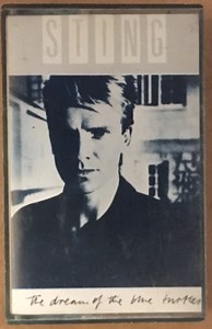 Sting - The Dream Of The Blue Turtles