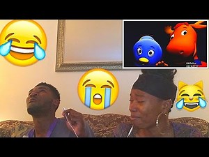 Berleezy Backyardigans EXPOSED (Reaction)