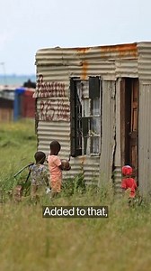 The Vaal Triangle in South Africa is the most polluted place on Earth — and 1.7 million people call it home. Click here for more from the region https://trib.al/A8yVDhj | Bloomberg | Facebook