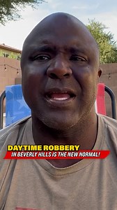 1.8K views · 24 reactions | Daytime Robbery In Beverly Hills, The New Norm? | Fresh Out: Life After The Penitentiary | Facebook