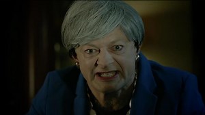 Andy Serkis revives Gollum in satirical Brexit parody