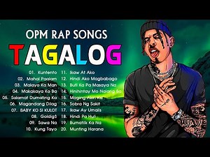 NEW OPM TAGALOG RAP TIKTOK LOVE SONGS 2021 | BAGONG HUGOT PINOY ROMANTIC TAGALOG RAP MASHUP NONSTOP