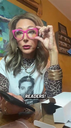 Stylish Pink Glasses for Every Occasion