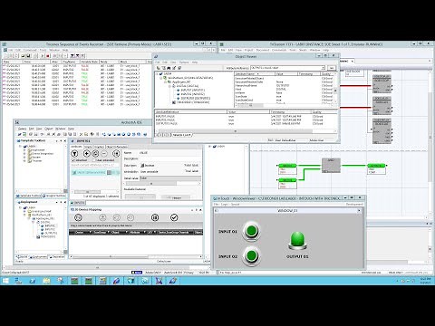EP5 - Using ArchestrA IDE Communication with the Triconex Emulator using the MODBUS TCP