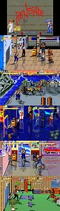 Streets of Rage Remake 5.2 Renegade by Serrr