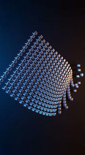 Floating Nano Tech Lattice