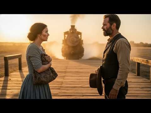 Millionaire Cowboy Finds His Forgotten Mail-Order Bride at the Station — Their Love Became Legend
