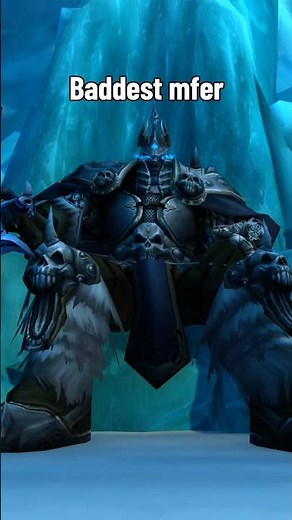 THE LICH KING!