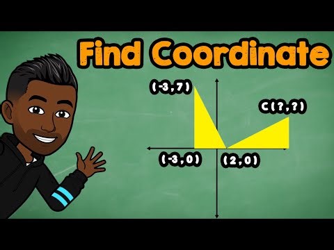 Find Coordinates of Similar Triangles on a Cartesian Plane